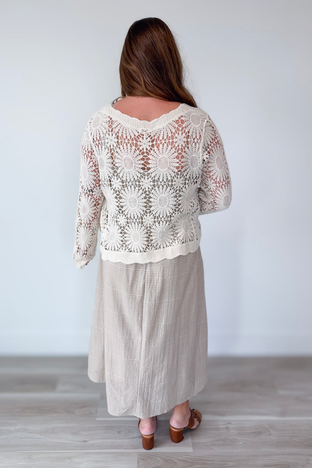 Sunshine Spirit Cardigan