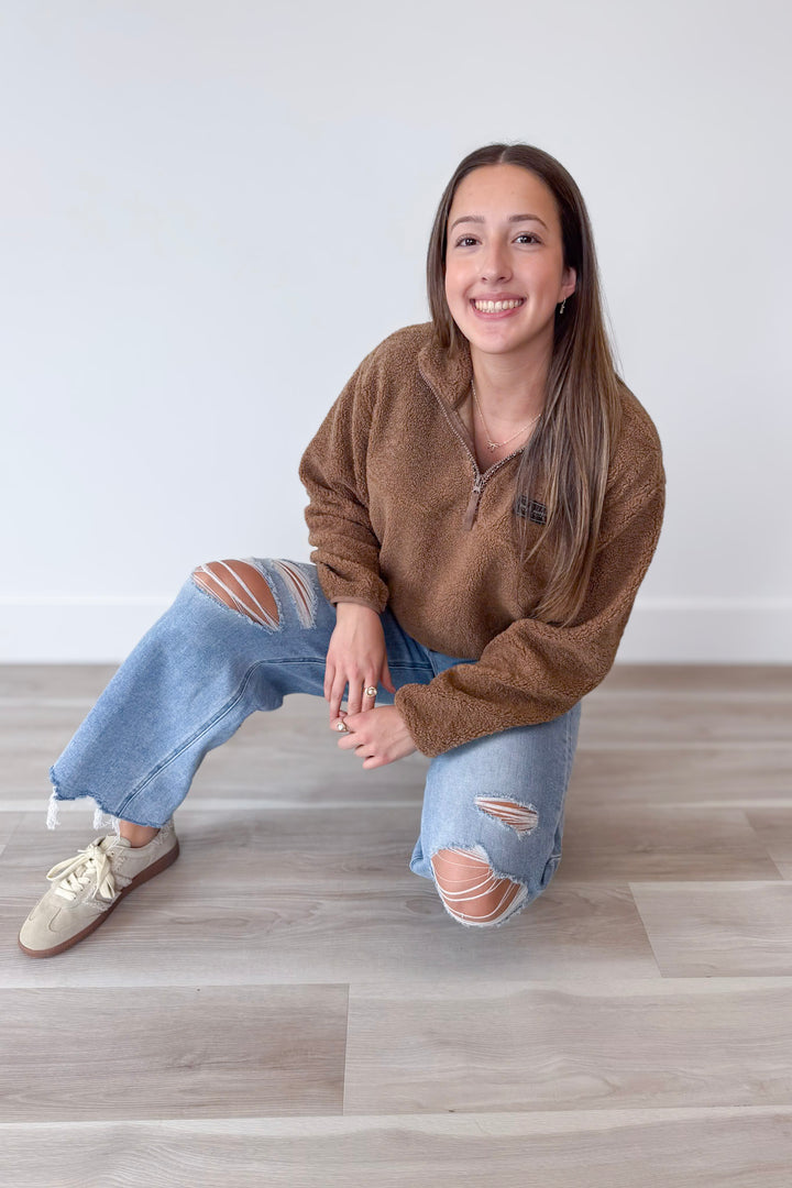 The Taylor Sweatshirt