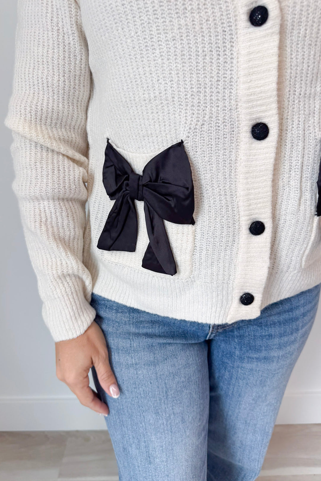 Hometown Ties Cardigan