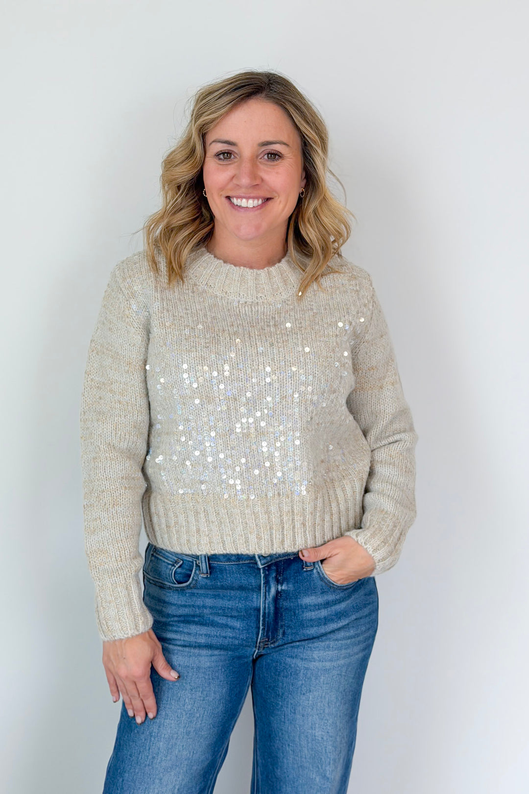 Warmest Wishes Sweater