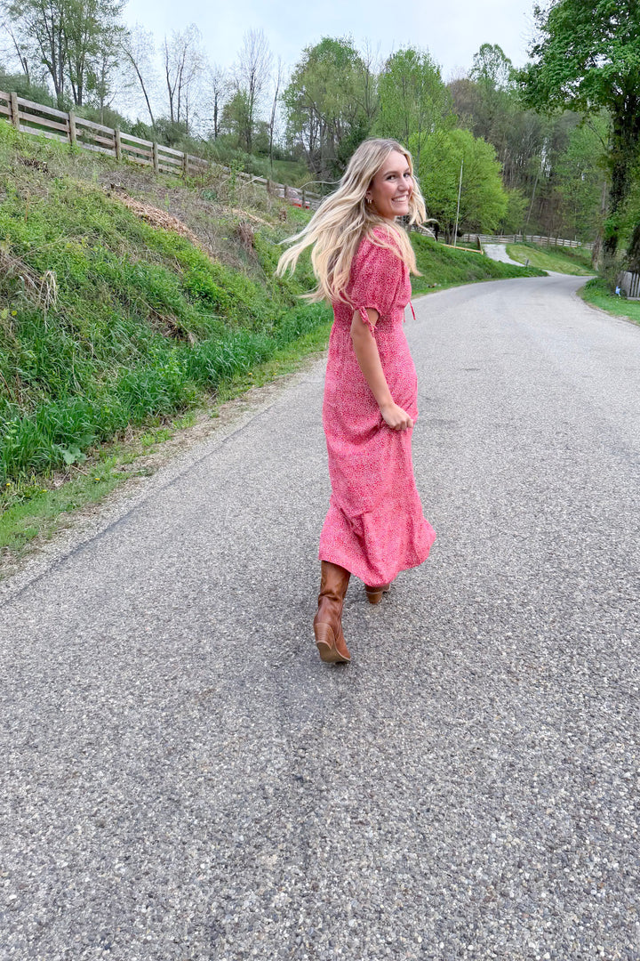 The Jamie Dress