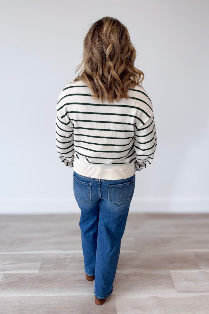 City Streets Sweater