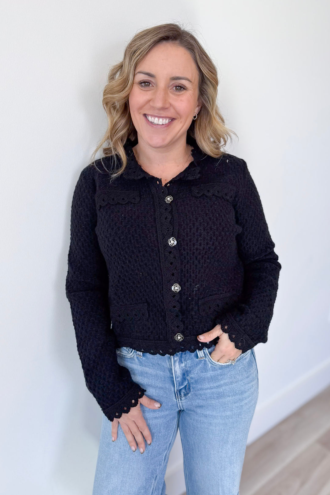 Uptown Gathering Cardigan