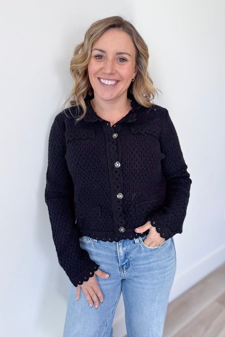 Uptown Gathering Cardigan