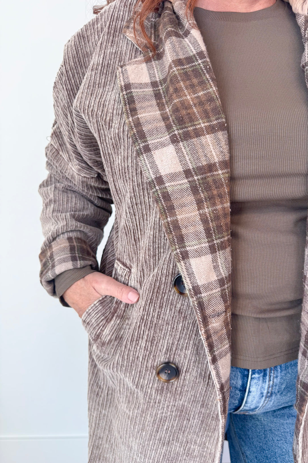 Used To This Jacket