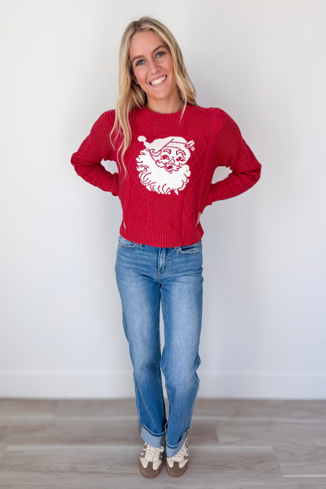 Jolly Good Fellow Sweater