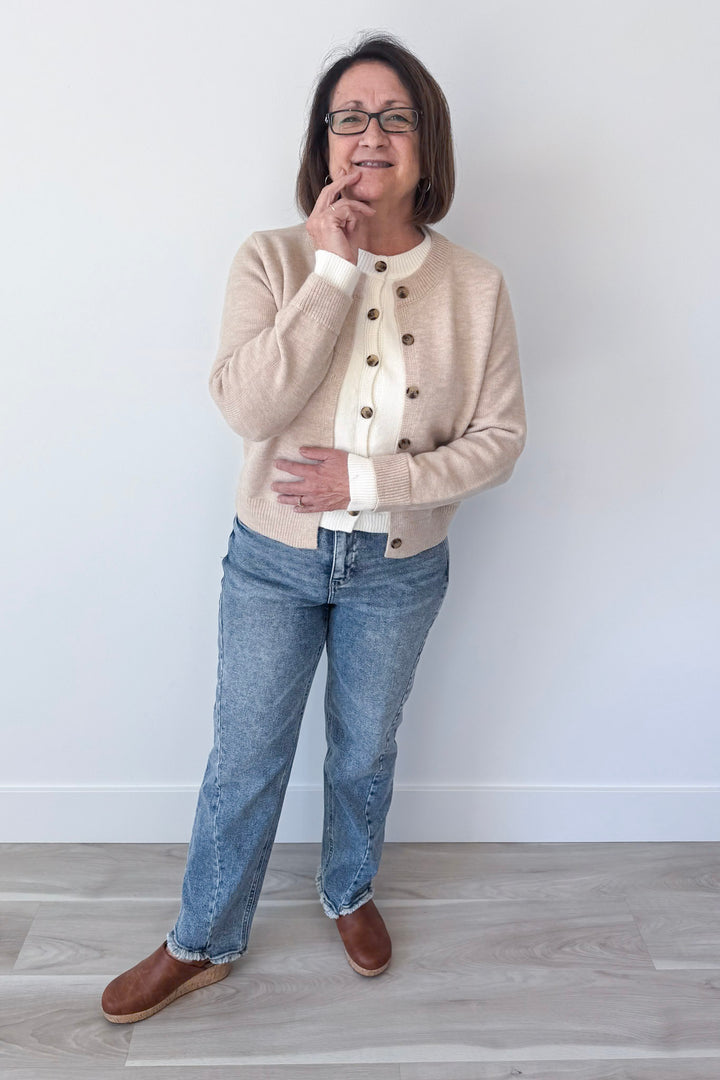 Crisp Mornings Cardigan