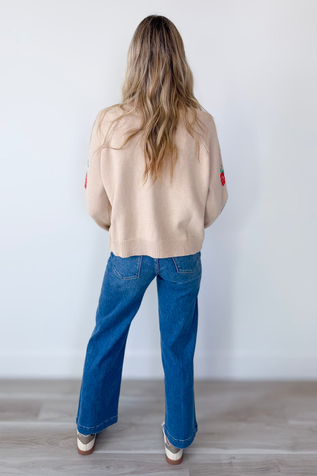 Fresh Picked Cardigan