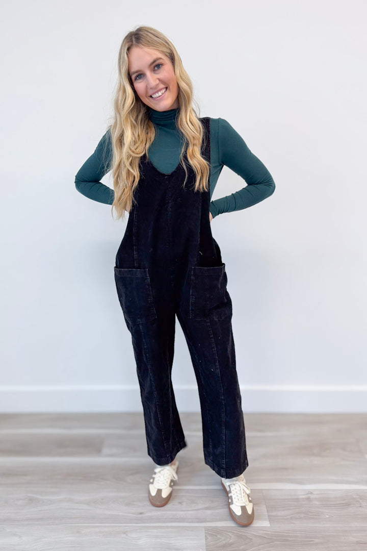 Timeless Look Overall