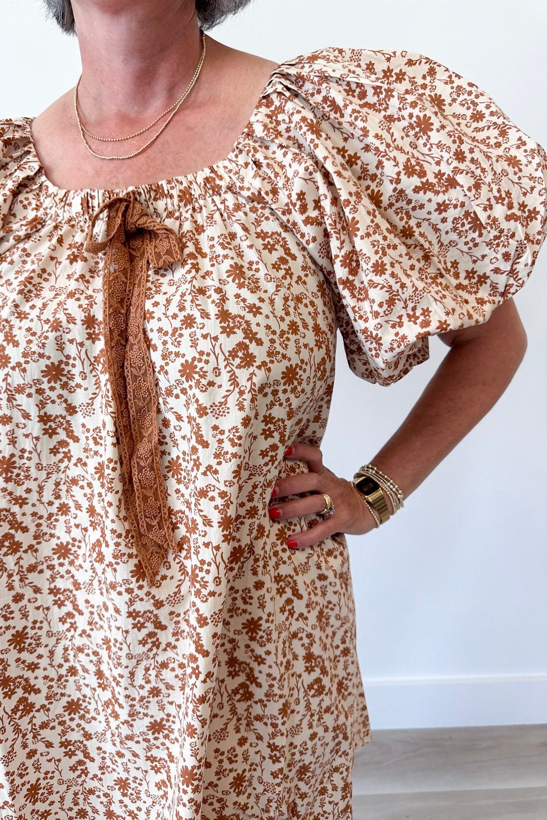 Orange Crush Dress Curvy