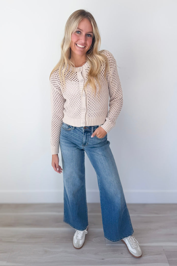 Simply Charming Sweater