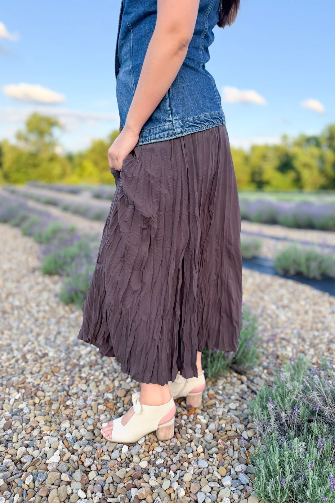 French Summer Skirt