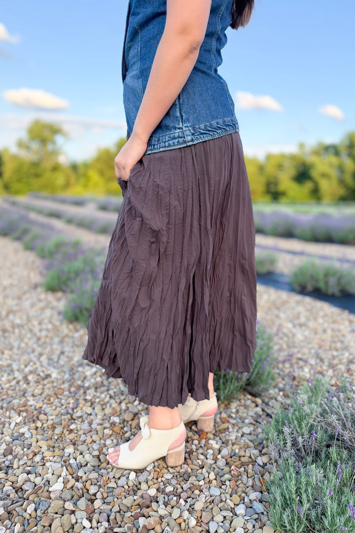 French Summer Skirt