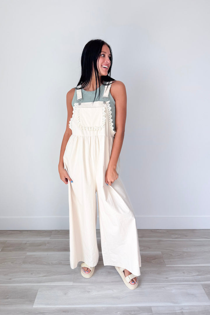 Meant To Be Mine Overalls