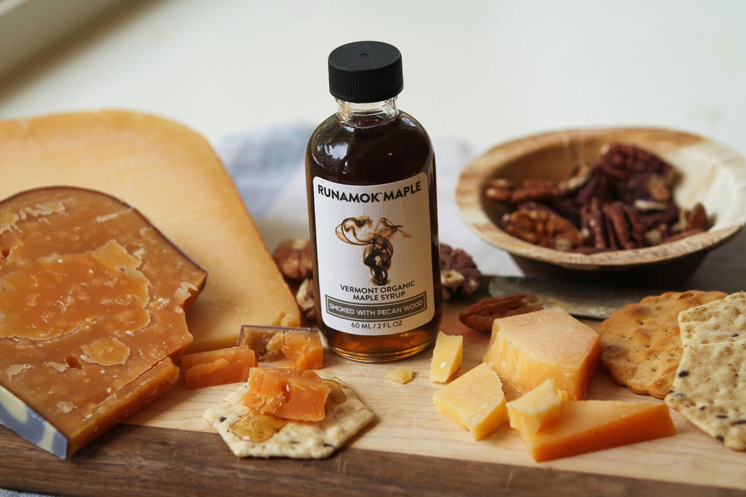 Smoke + Barrels Maple Syrup Collection