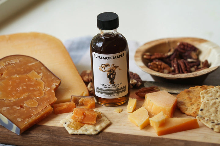 Smoke + Barrels Maple Syrup Collection