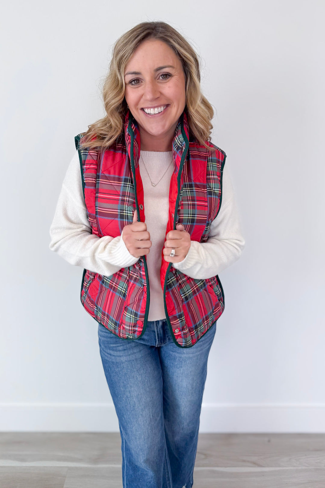 Christmas Spirit Vest