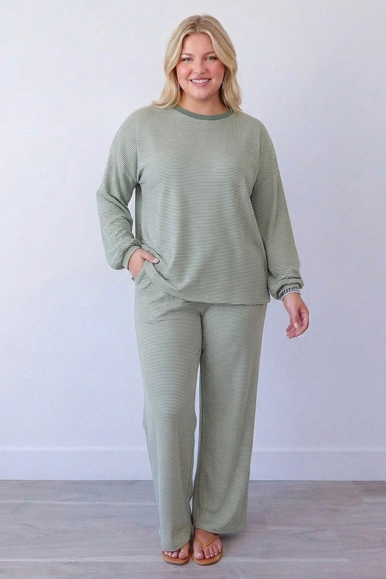 Soft Seasons Top Curvy