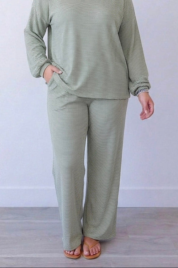 Soft Seasons Pant Curvy