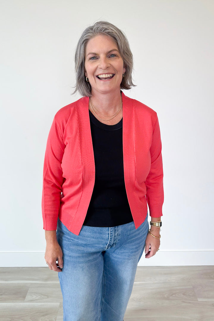 In My Perspective Cardigan Curvy