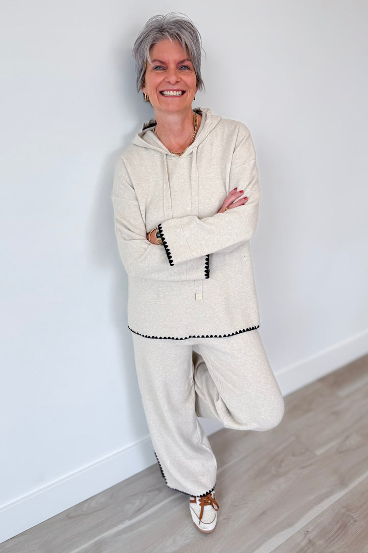 Lasting Impression Sweater