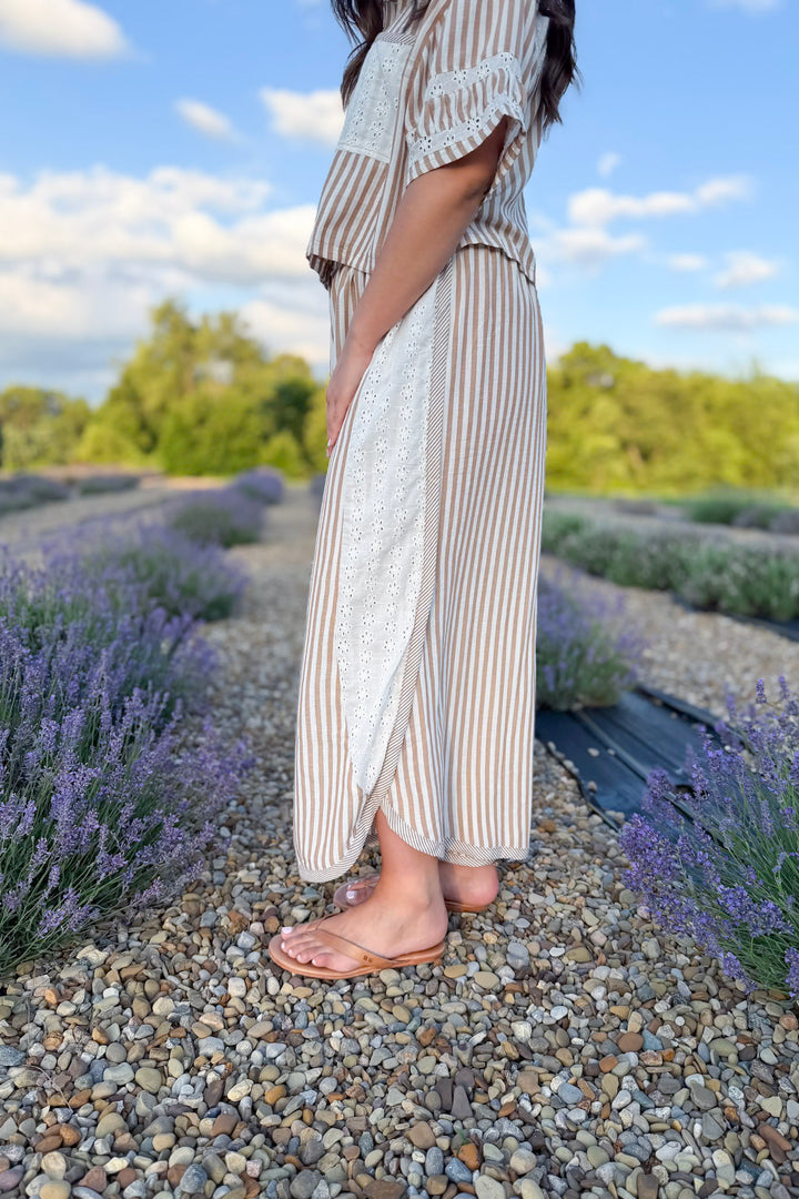 Among the Wildflowers Pant