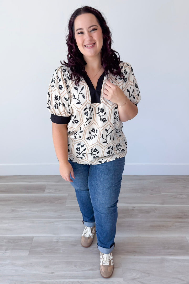 End Of Story Top Curvy