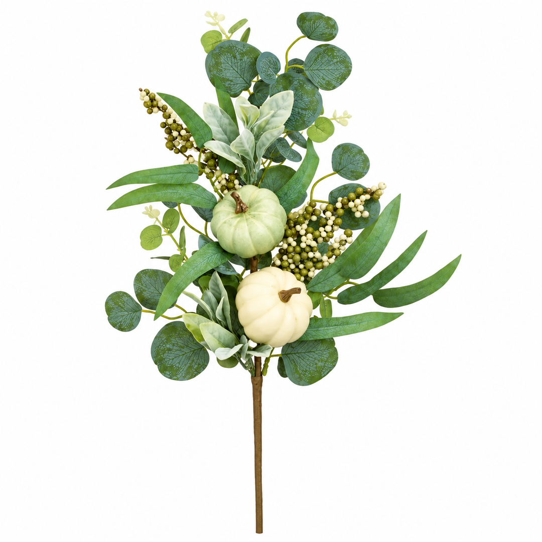 Pumpkin & Greenery Spray