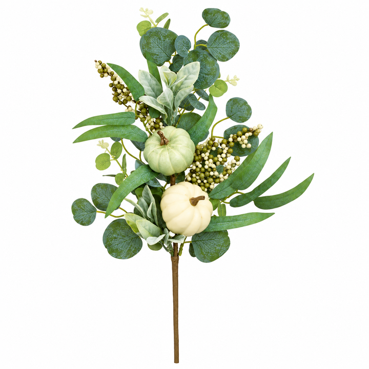 Pumpkin & Greenery Spray