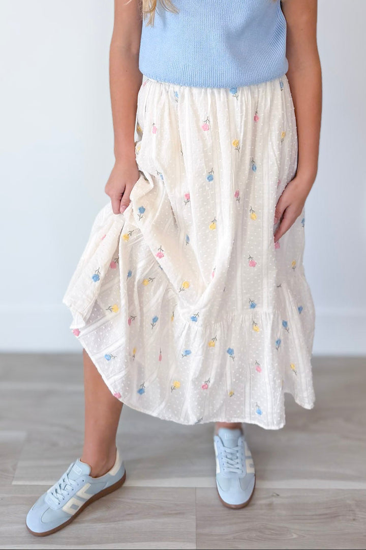 In a Good Mood Skirt