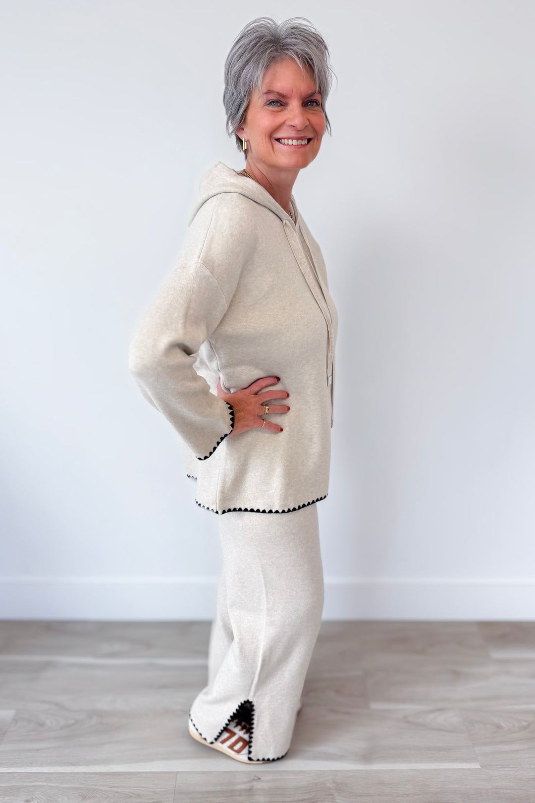 Lasting Impression Sweater