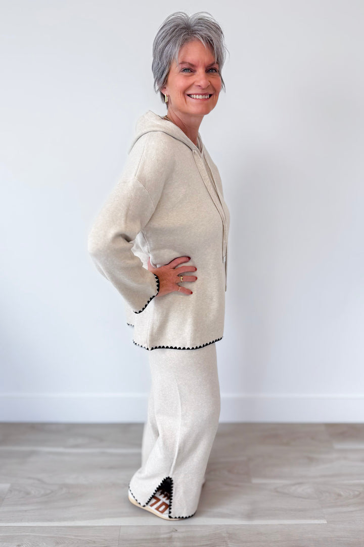 Lasting Impression Sweater