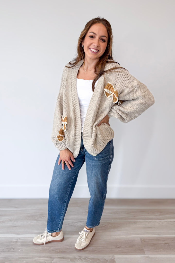 Feeling Just Right Cardigan