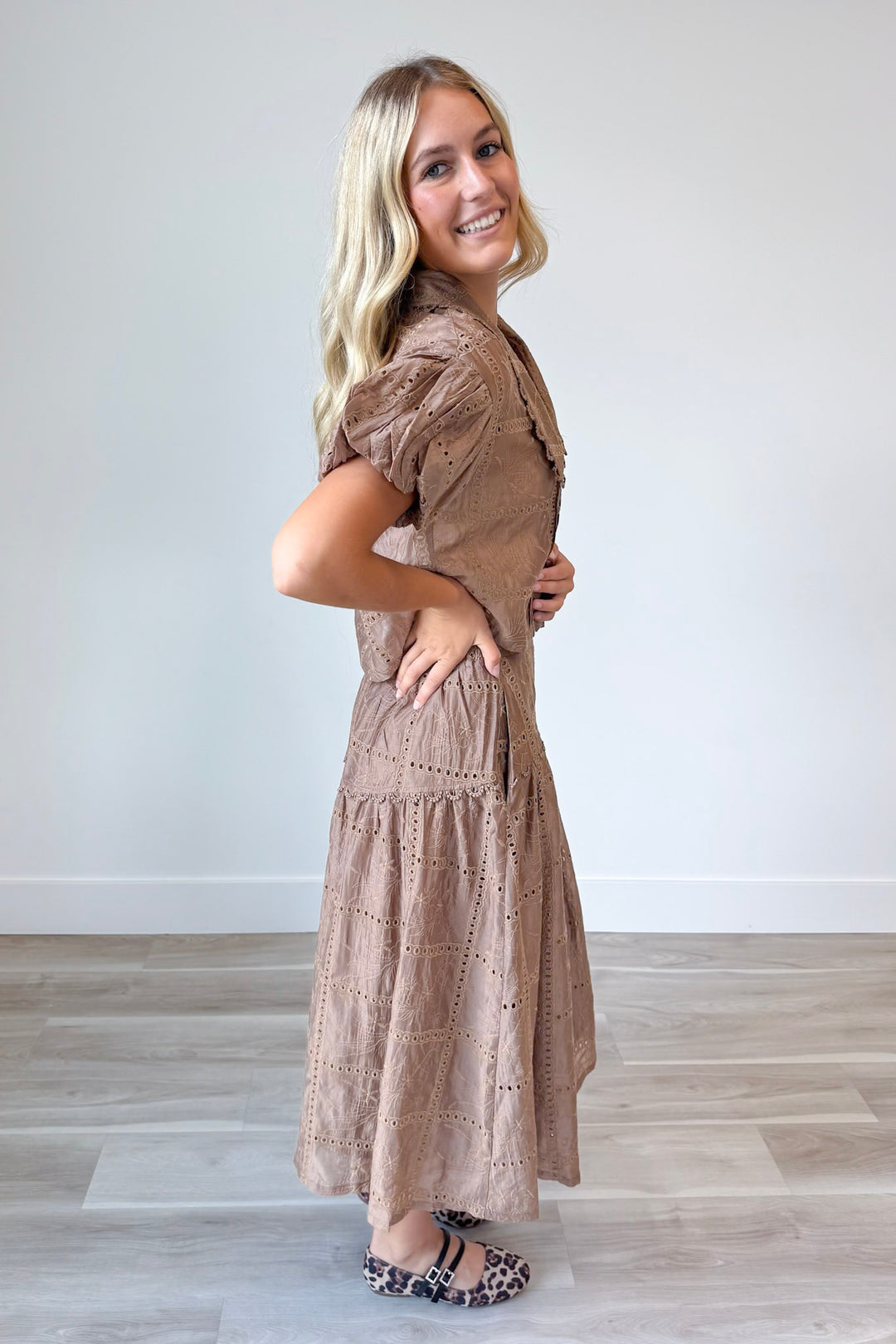 Iced Chai Top