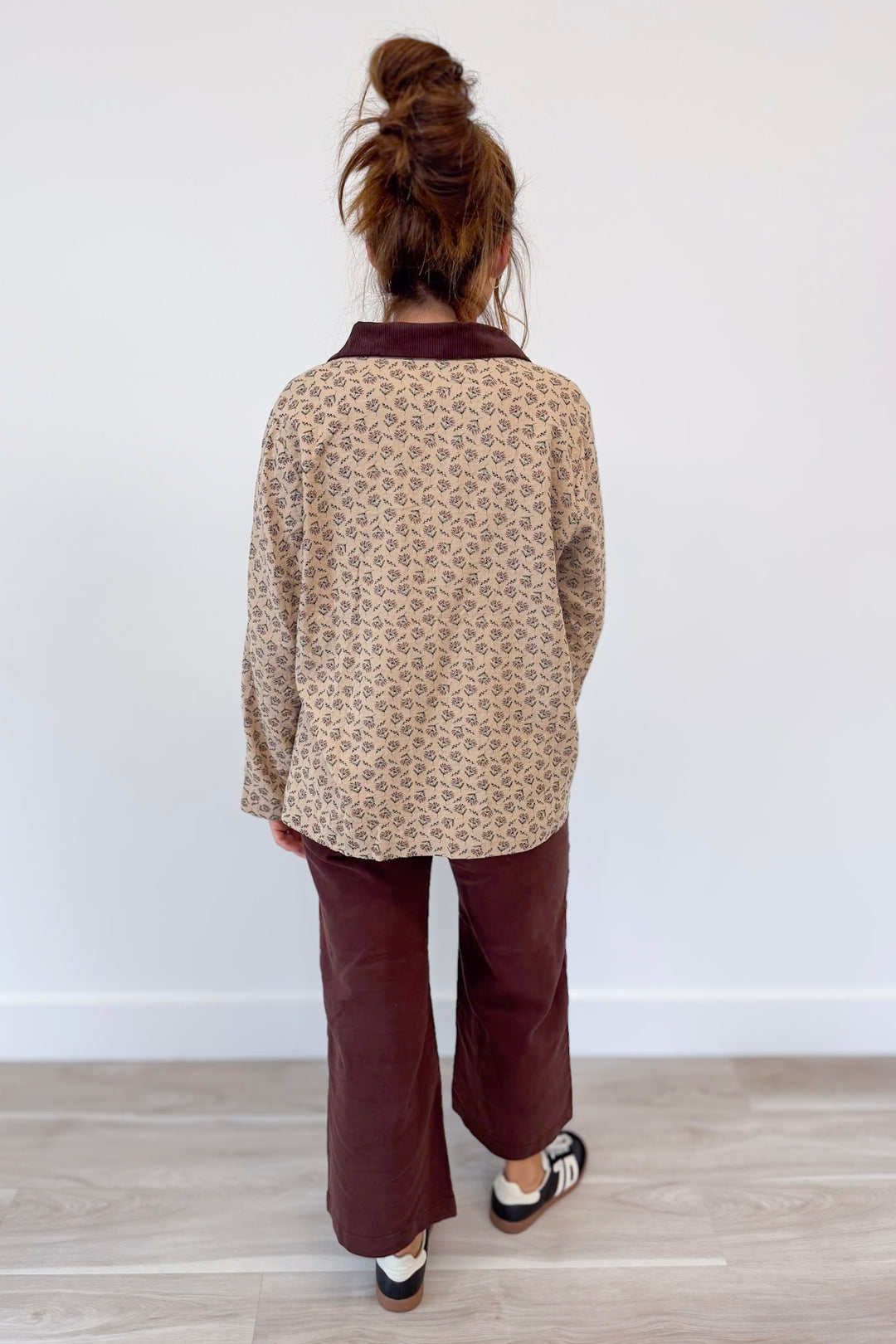 Always Give Thanks Jacket