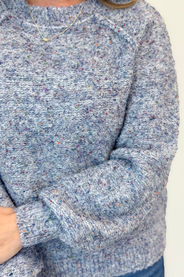 Stay In Touch Sweater