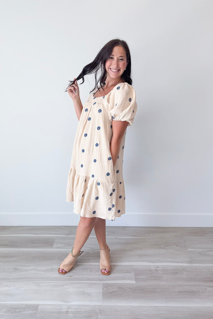 Picking Flowers Dress