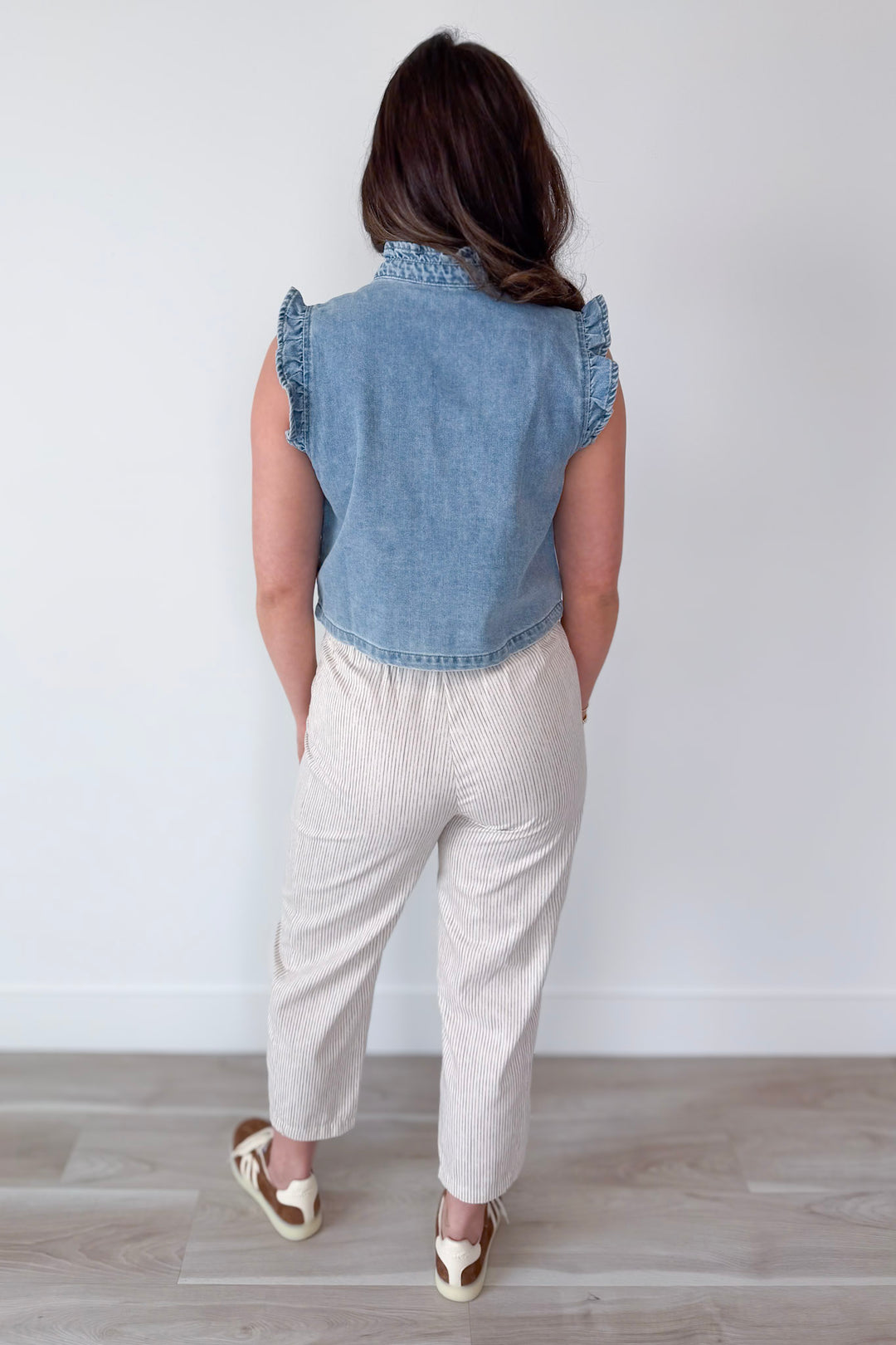 Overflowing Joy Vest