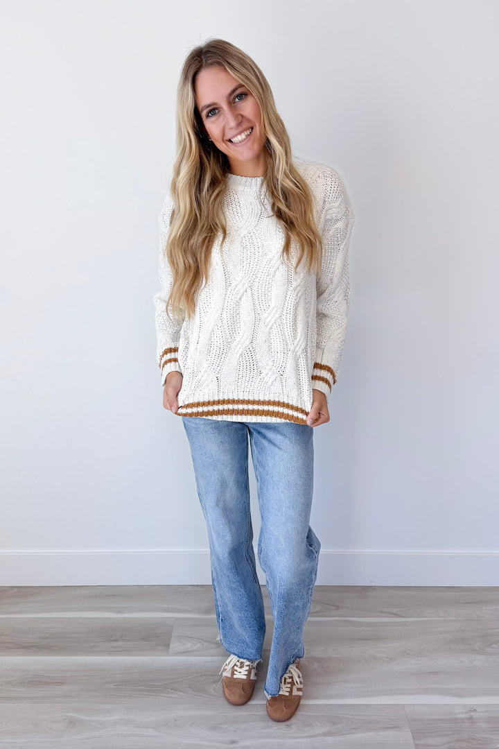 It's My Day Sweater