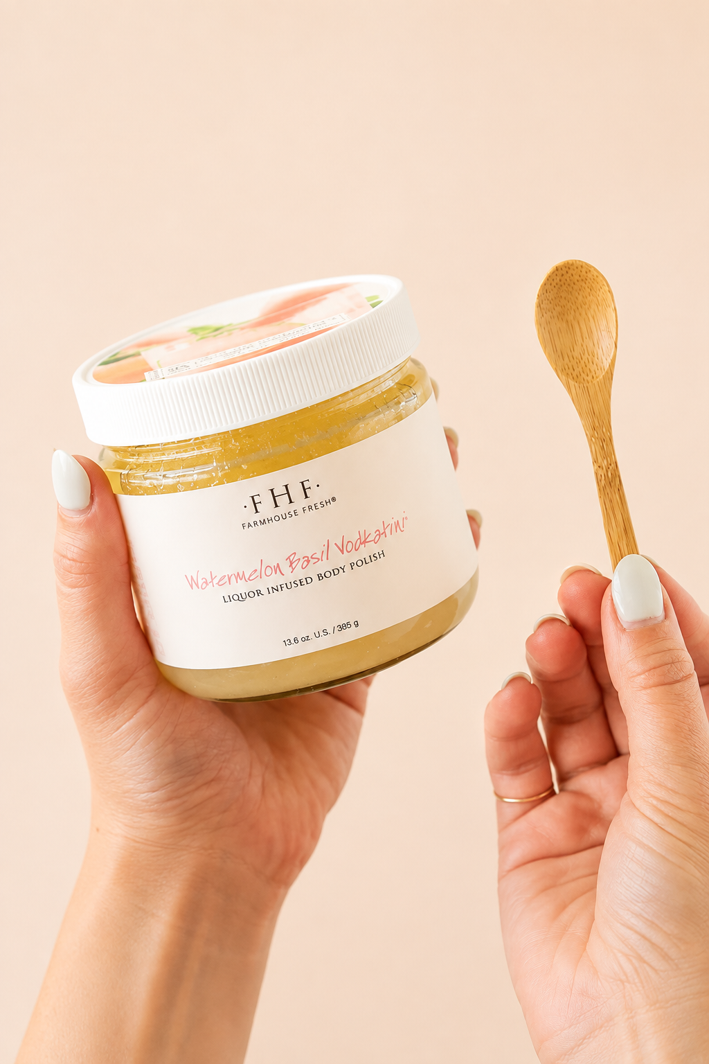 Farmhouse Fresh Liquid Infused Body Polish