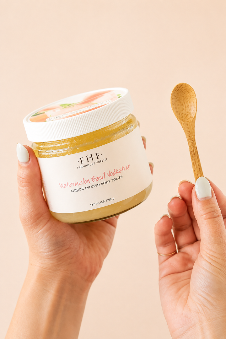Farmhouse Fresh Liquid Infused Body Polish