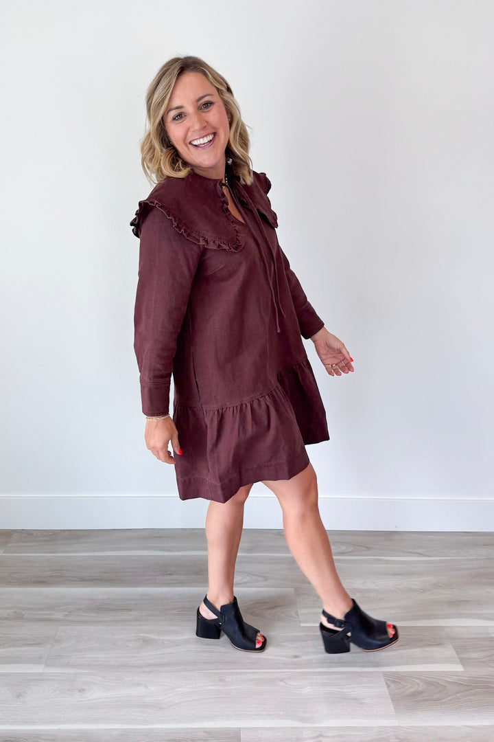 Candy Apple Dress