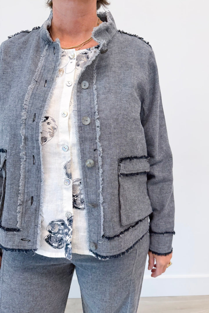 Summer Breeze Jacket