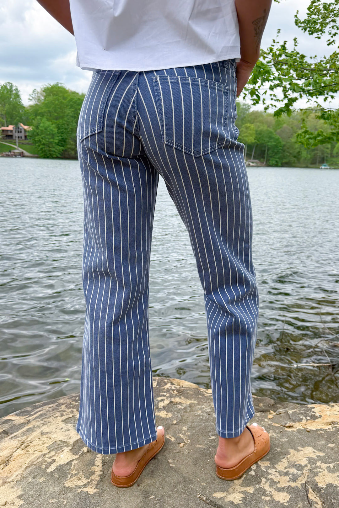 Just USA Peace Found Denim