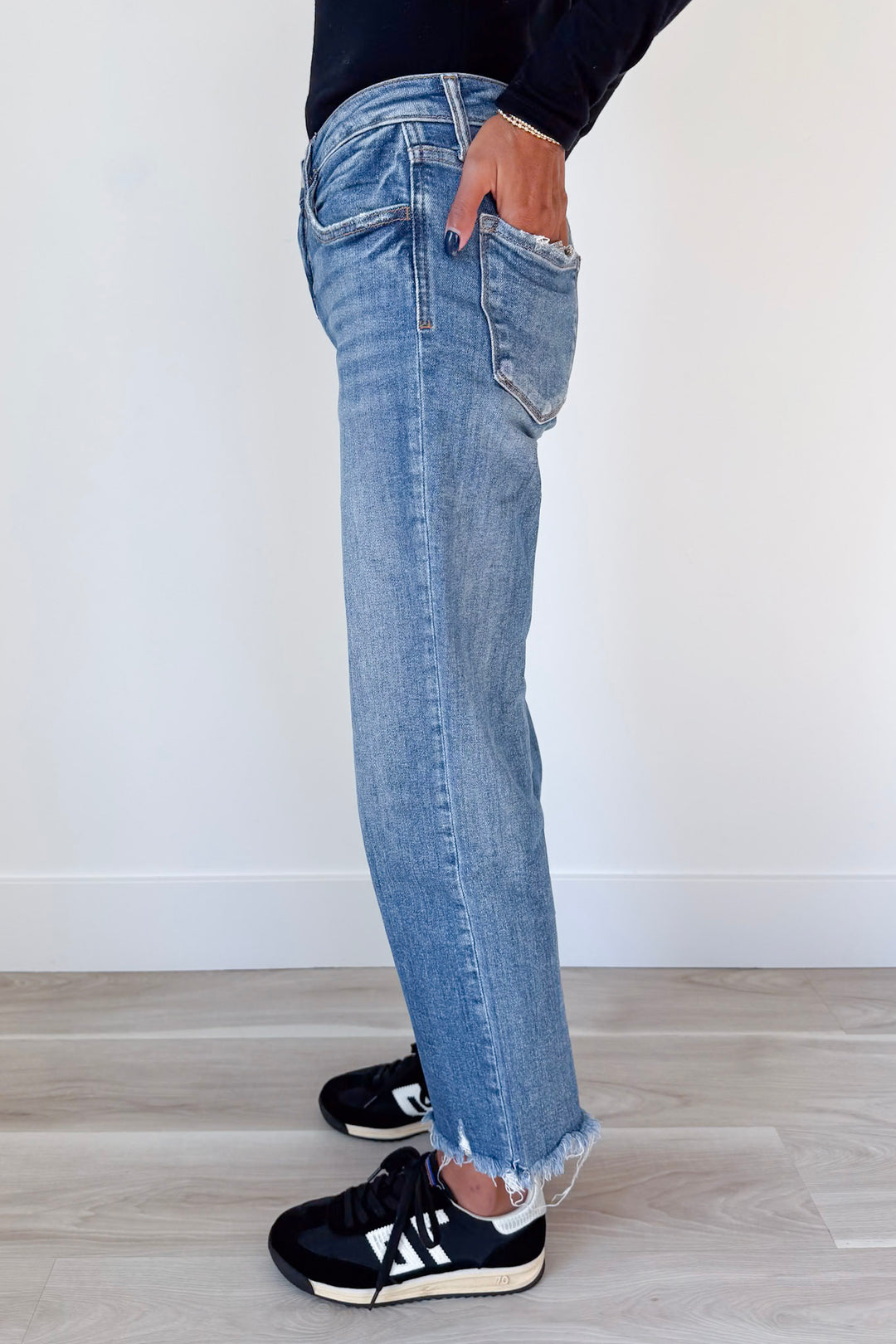 Vervet You Tell Me Denim