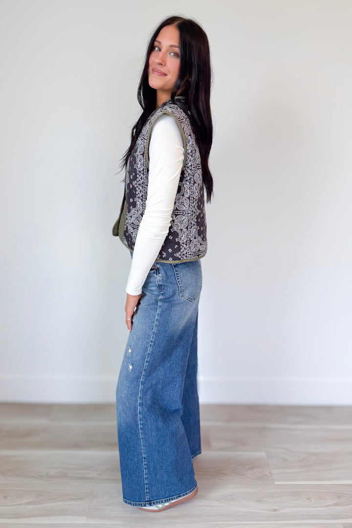End Of Story Vest