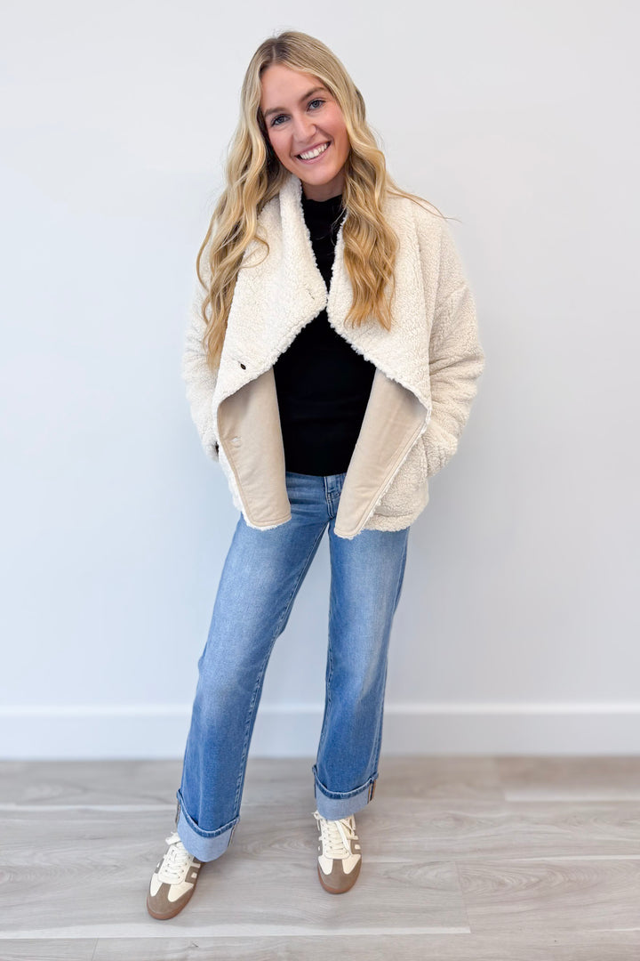 The Teddy Bear Jacket