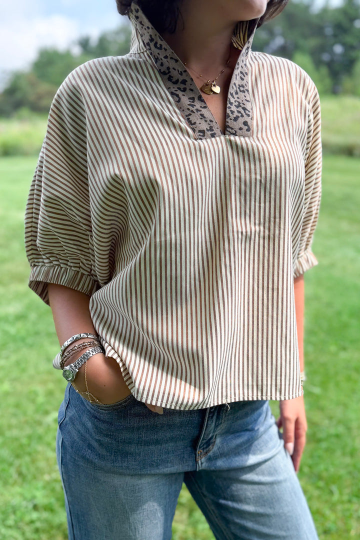Sugar & Spice Top