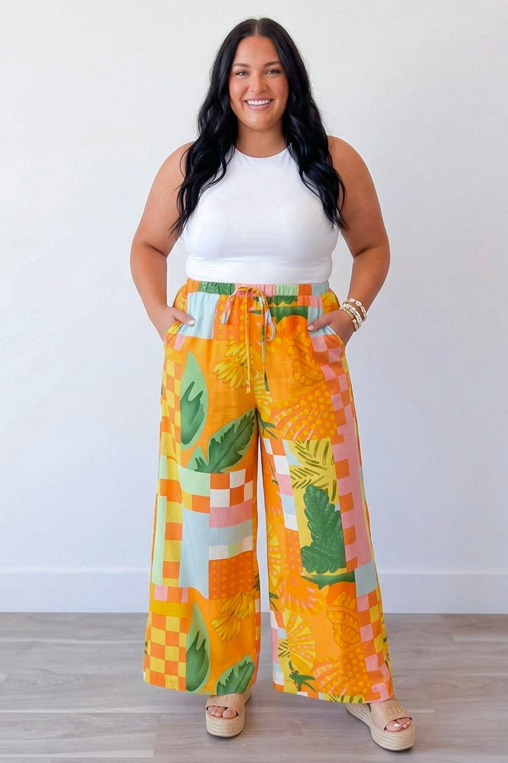 Torenia Pant