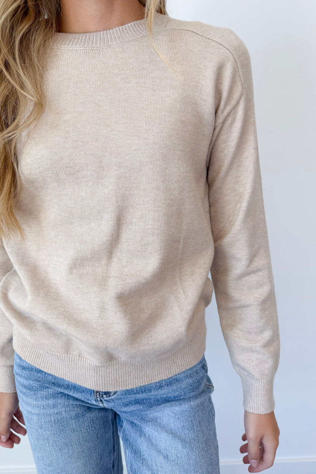 Something Good Sweater